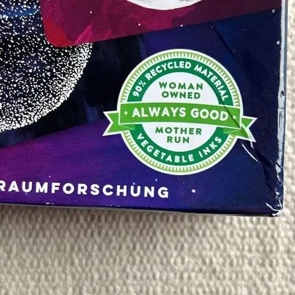 Eeboo Space Exploration Memory & Matching Game - Picture 5 of 5